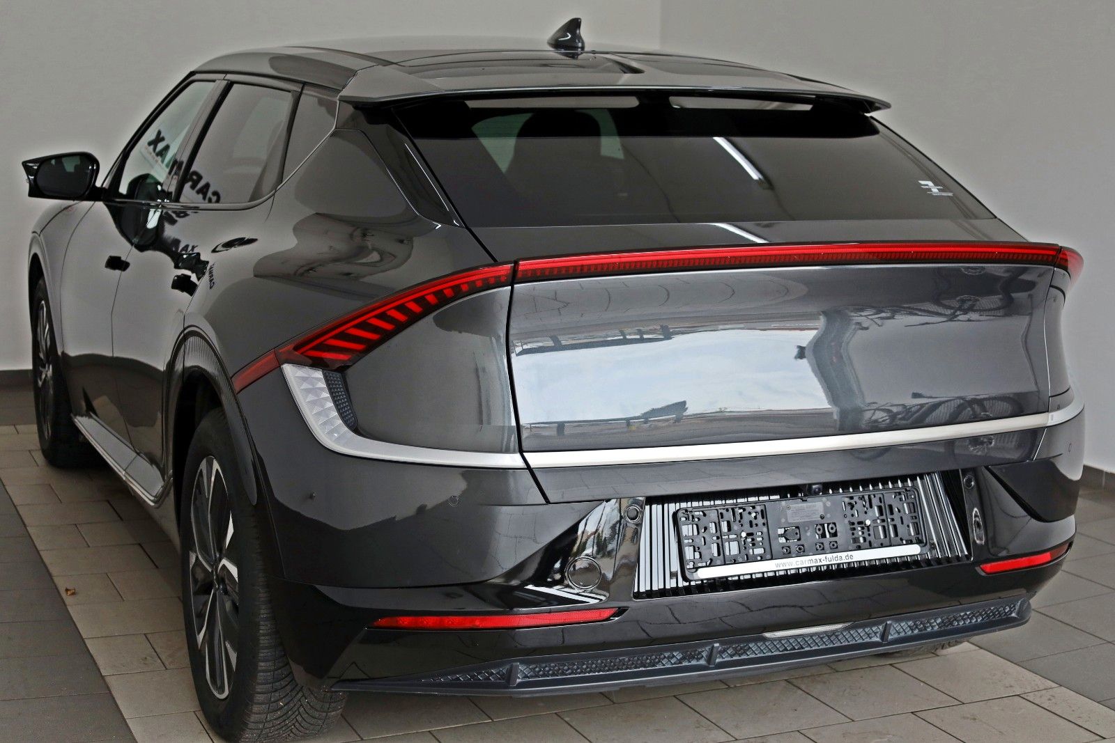Fahrzeugabbildung Kia EV6 Business 77,4kWh, 4xSH,Standhzg,Wärmepu.,ACC
