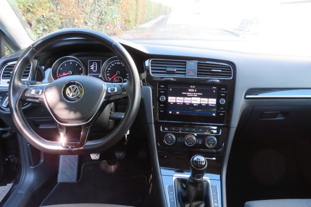 Fahrzeugabbildung Volkswagen Golf 1.4 TGI BlueMotion Highline