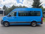 MAN TGE 3.180 7 Sitzer DSG Navi Standheizung - gebrauchte MAN TGE aus dem Jahr 2020