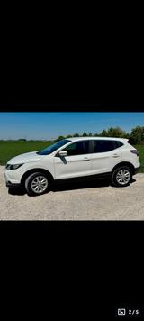 Nissan Qashqai 1.2 DIG-T Acenta Acenta - Nissan Qashqai: Standheizung