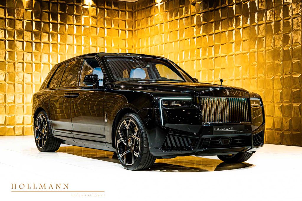 Image of Rolls-Royce Cullinan