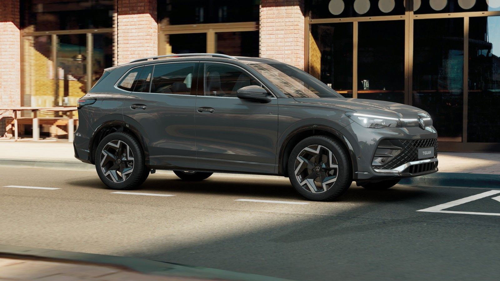 Volkswagen Tiguan - Bild 4