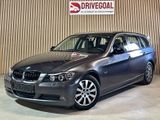 BMW 320 Baureihe 3 Touring 320d°KLIMA°SHZ°NAVI°LED - BMW aus 2007: Kombi