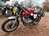 Royal Enfield Continental GT 535 ÖHLINS - ROYAL ENFIELD CONTINENTAL GT