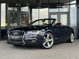 Audi A5 CABRIO 2.0 TFSI QUATTRO AUT. - ORG. NL. - LED - Audi A5 aus 2012 mit Benzin-Antrieb: Cabrio