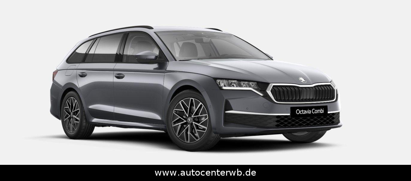 Skoda Octavia Combi 2.0 TDI 110 kW Tour