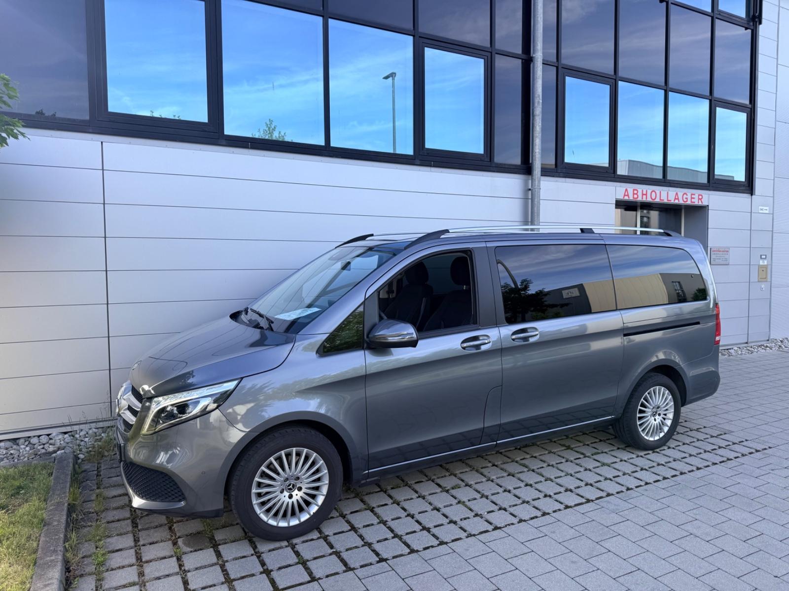 Mercedes-Benz V 250 Lang Navi/LED/Kamera/AHK