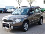 Skoda Yeti Basis 1Hand* - gebrauchte Skoda Yeti aus dem Jahr 2009