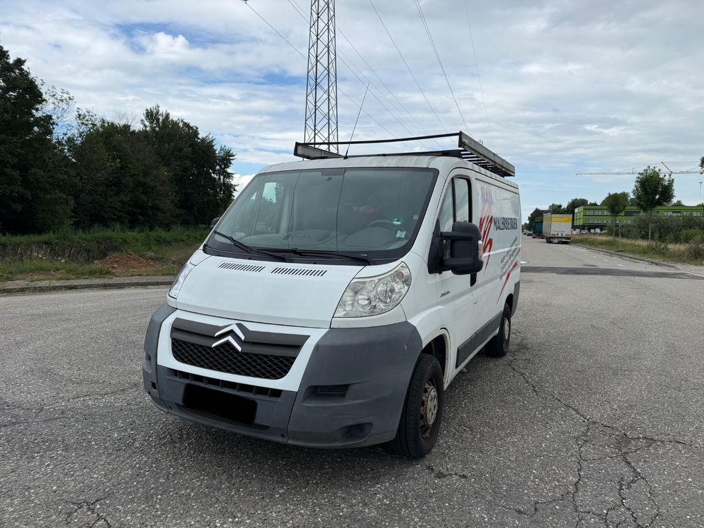 Angebot ansehen Citroën Jumper