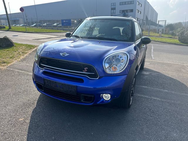 MINI COOPER_S Countryman Cooper S All4