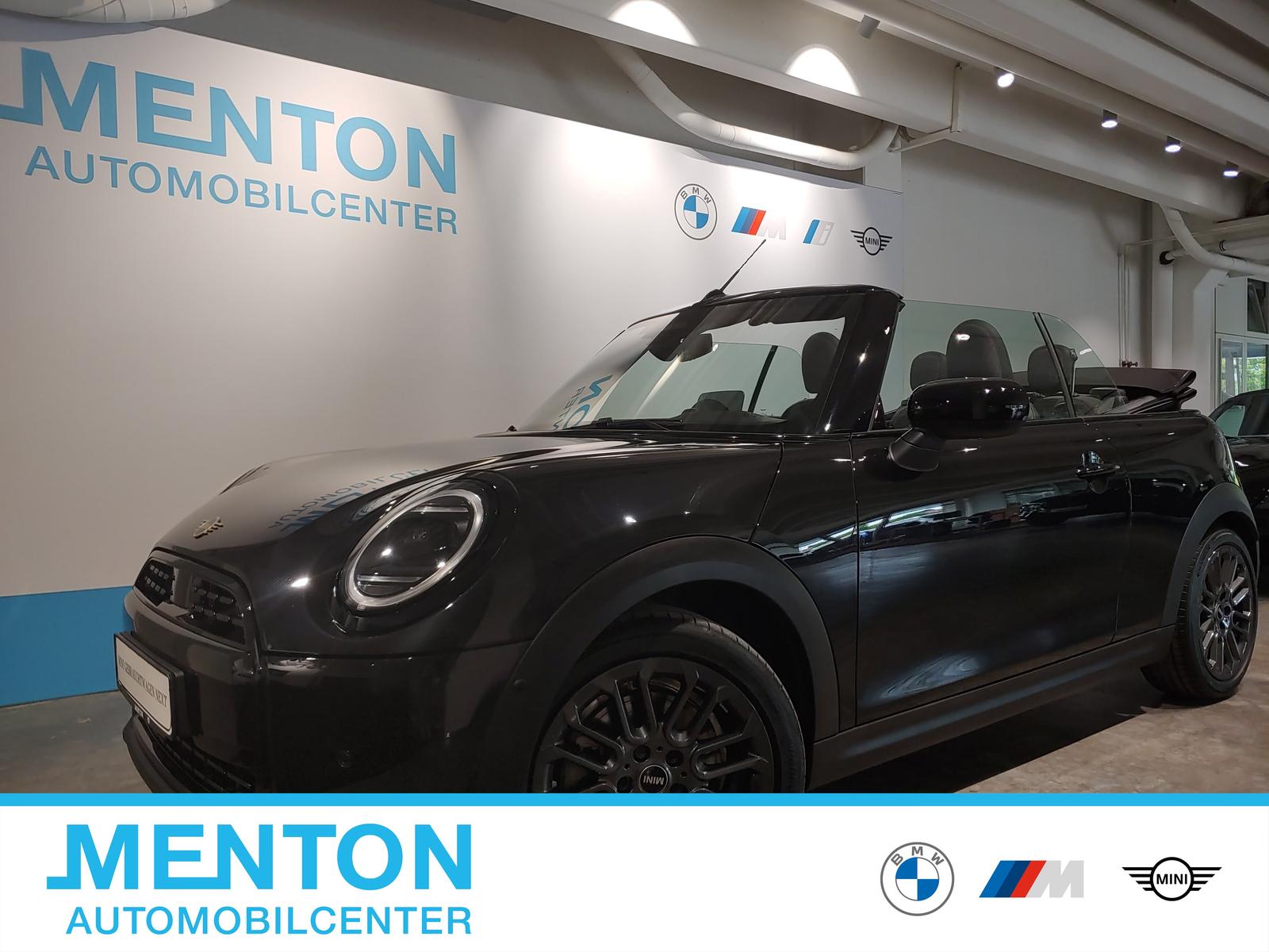 MINI Cooper C Harman/HuD/LED/Komf.Zugang