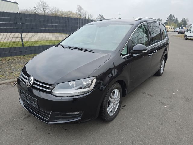 Volkswagen Sharan Comfortline BMT/Start-Stopp,Tüv bis 02.27