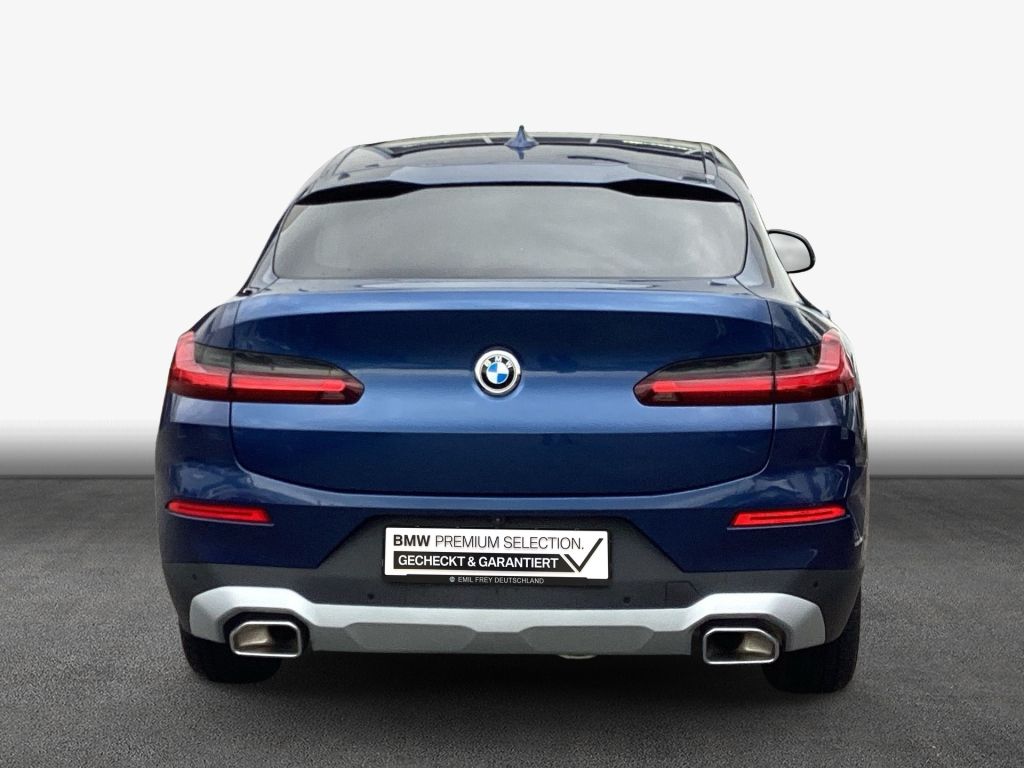 BMW X4 xDrive20d Aut. HiFi LED Pano SHZ foto 6