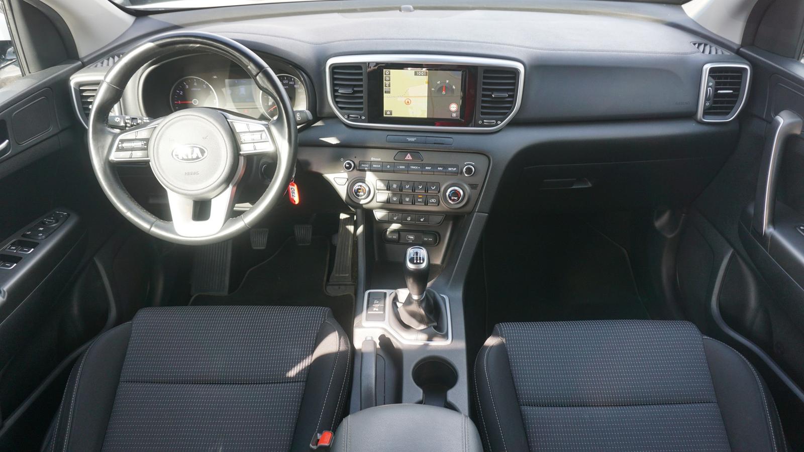 Kia Sportage 1.6 2WD Kamera AHK LED Lenkradheizung