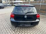 BMW 114 i 5 türig - BMW 114 aus 2014