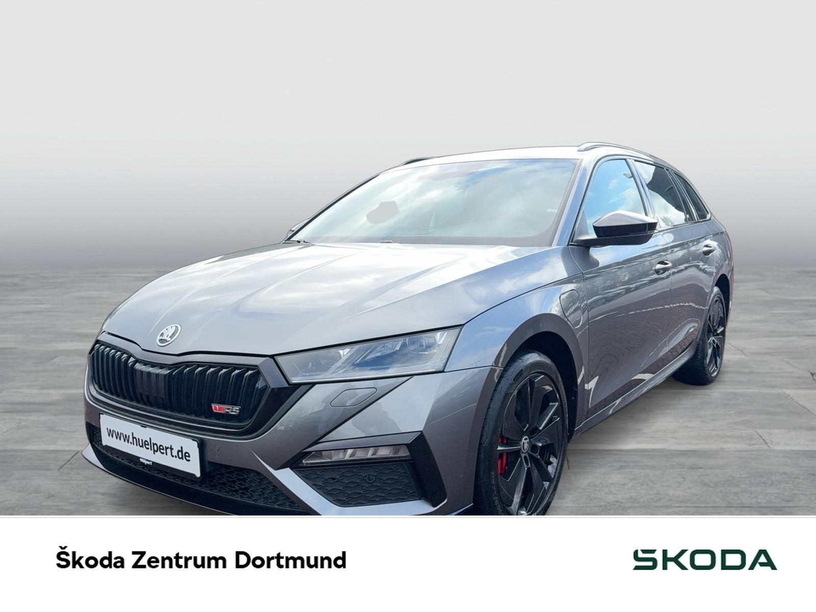Skoda Octavia Combi 1.4 iV RS AHK LM18 MATRIX CARPLAY