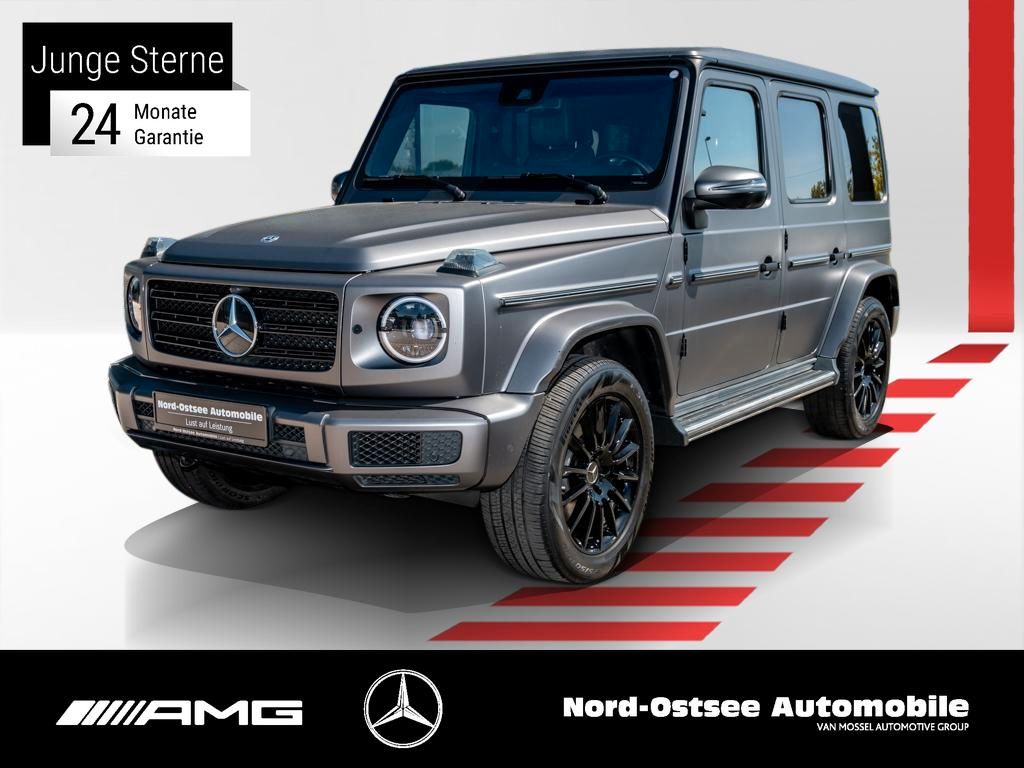 Mercedes-Benz G 400