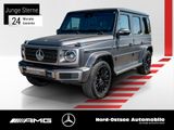 Mercedes-Benz G 400 d STATION STRONGER THAN TIME EDITION AHK - Mercedes-Benz G 400 mit Diesel-Antrieb: Geländewagen