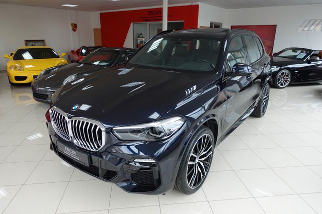 BMW X5 xDrive 30d M Sport/ Disp.Key/ HUD/ Pano/ 19%