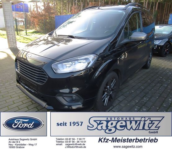 Ford Tourneo Courier 1.0 EcoBoost Sport