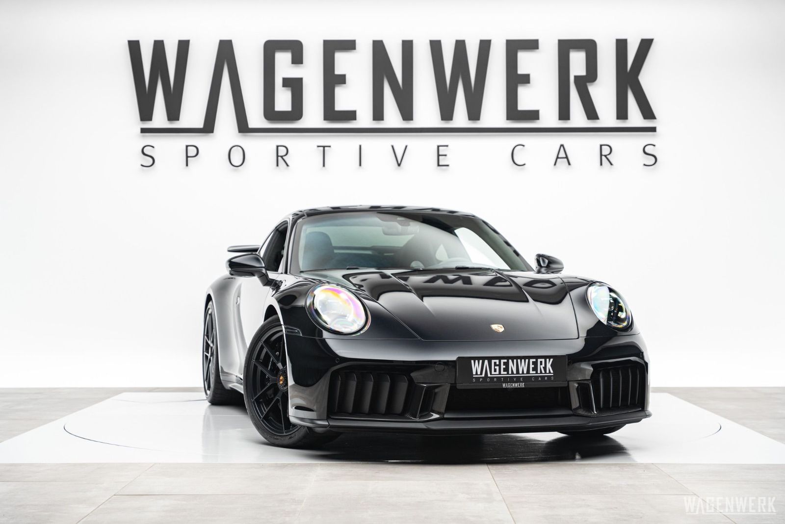 Porsche 911 992.2 Carrera GTS 3.6 T-Hybrid AEROKIT CARBO
