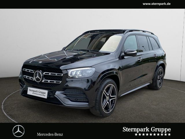 Mercedes-Benz GLS 350 d 4M AMG Distro+HuD+Pano+Airmatic+Night+