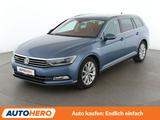 Volkswagen Passat 2.0 TDI Highline 4Motion BMT Aut.*NAVI* - Volkswagen Passat: Allradantrieb