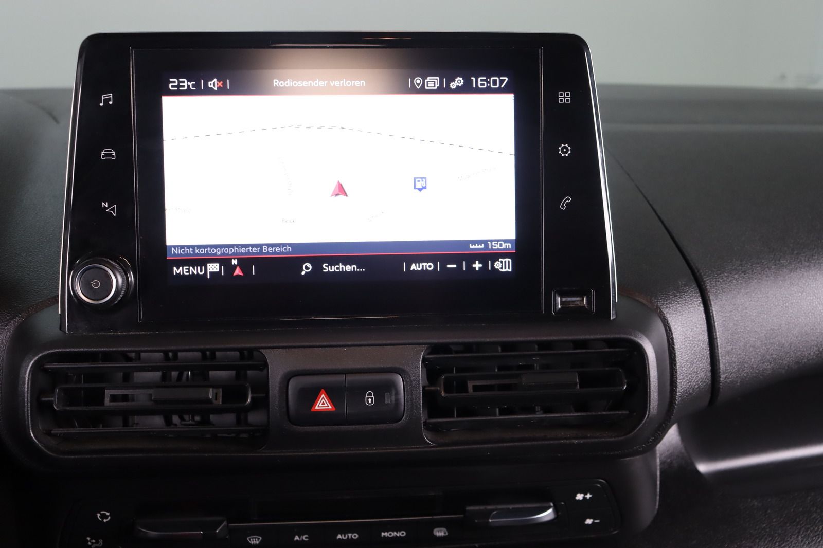 Fahrzeugabbildung Citroën Berlingo Kasten * Navi * Anhängerk. * Lang