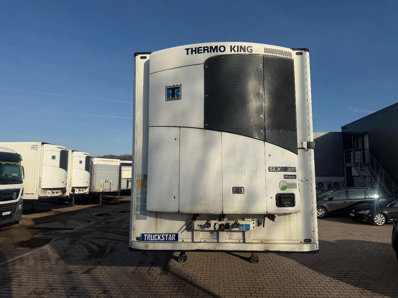Schmitz Cargobull Thermo King SLXe300 *FLEISCHHANG*FP60 *LIFT