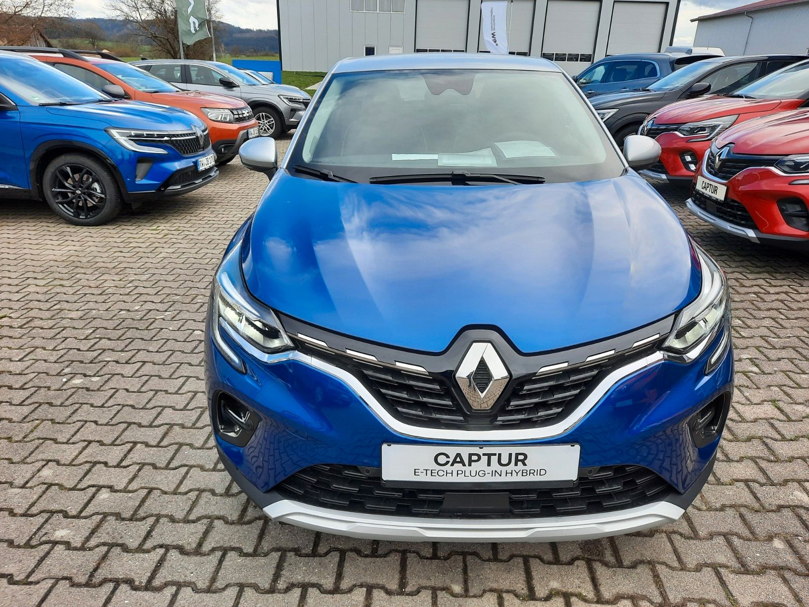 Renault Captur - Bild 2