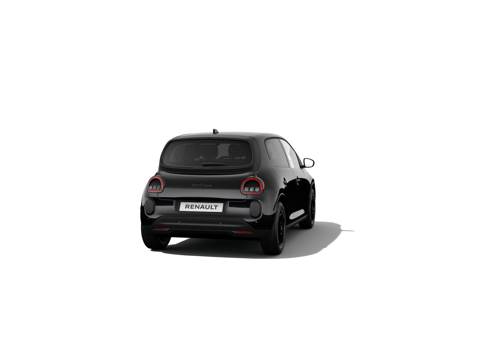Fahrzeugabbildung Renault Twingo E-TECH elektrisch Techno 80hp Urban Range