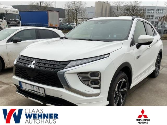 Mitsubishi Eclipse Cross Plus Select PHEV 4WD 2.4 MIVEC