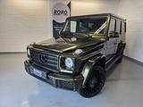 Mercedes-Benz G 350d Station + Borbert/2.Hand/Bi-Xenon/SH/Navi - gebrauchte Mercedes-Benz G 350 aus dem Jahr 2018