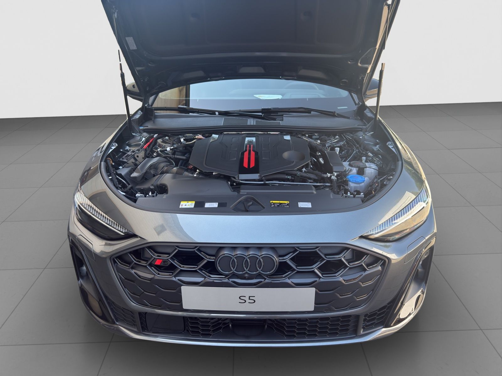 Audi S5 - Bild 21