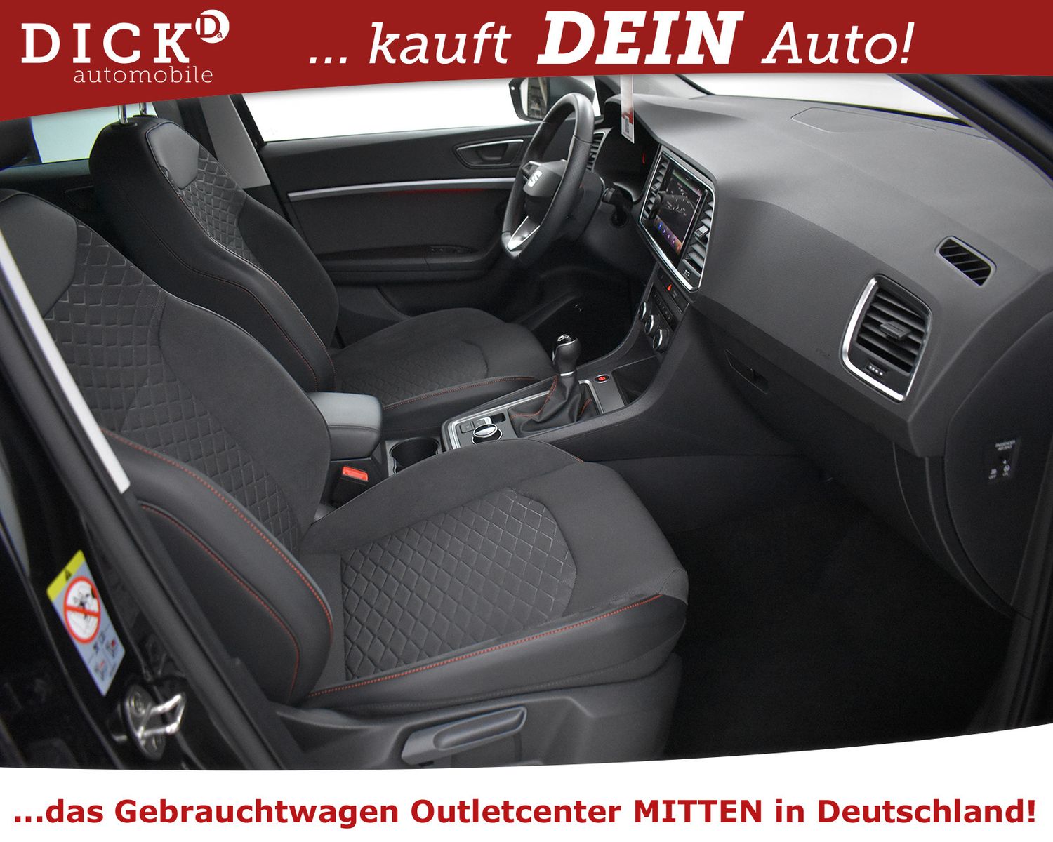 SEAT Ateca 1.5 TSI FR >VIRTU+BEATS+NAV+LED+ACC+KAMER+ - Image 11