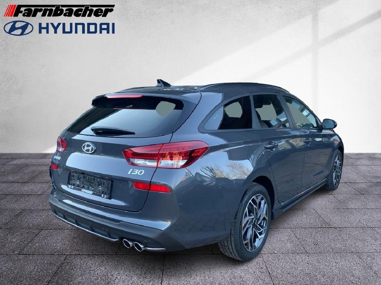 Fahrzeugabbildung Hyundai i30 cw N Line Panoramadach bis 30.06.!!*