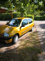 Renault Clio 1,2 - Renault Clio aus 2000: 1.2