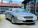 Mercedes-Benz SLR SL Roadster SL 500