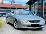 Mercedes-Benz SLR SL Roadster SL 500