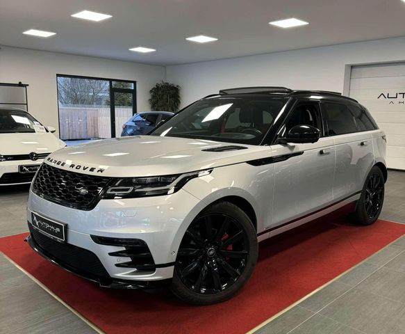 Land Rover Range Rover Velar 2.0d R-Dynamic S PANO HEAD UP 