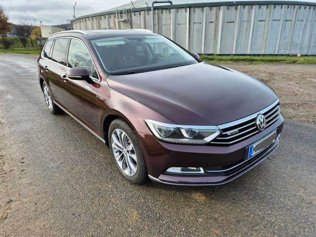 Volkswagen Passat Variant 2.0 TDI SCR DSG 4MOT Highline