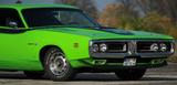 Dodge Charger Super Bee 383 1971 TÜV+ H-Kennzeichen - Dodge Charger: Sportwagen