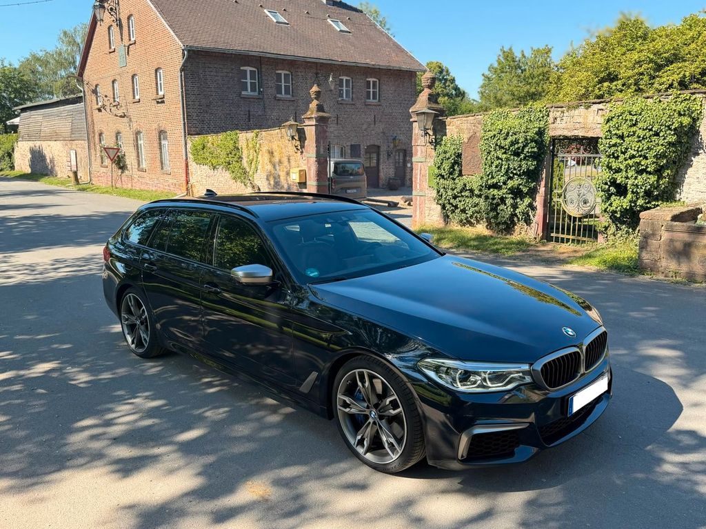 Image of BMW M550