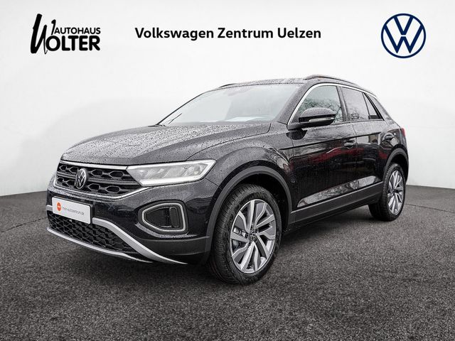 Volkswagen T-Roc 2.0 TDI Goal SHZ NAVI AHK ACC FACEL. LED