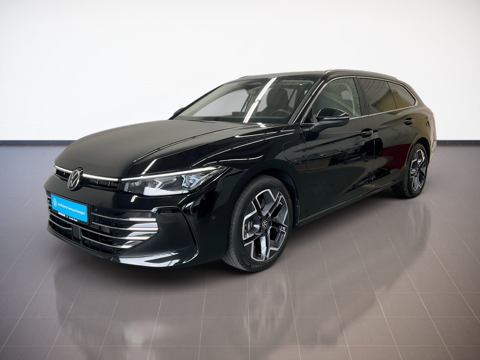 Volkswagen Passat Variant ELEGANCE 1.5eTSI 177PS DSG HYBRID foto 2