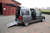 Volkswagen Caddy 2,0TDI 110kW DSG*rollstuhlgerecht*Garantie - VW Caddy in Duisburg