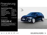 Audi A3 Sportback 35 TFSI advanced LED*EPH*2Zonen*SHZ - Audi A3: 2l TFSI