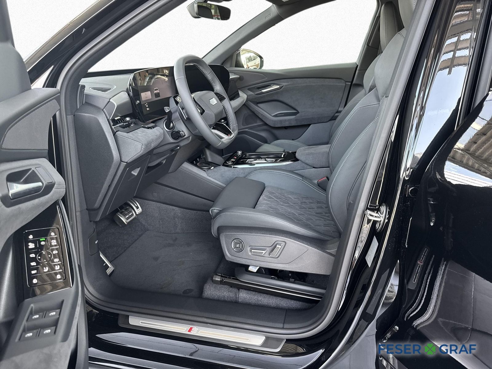 Audi Q6 e-tron - Bild 11