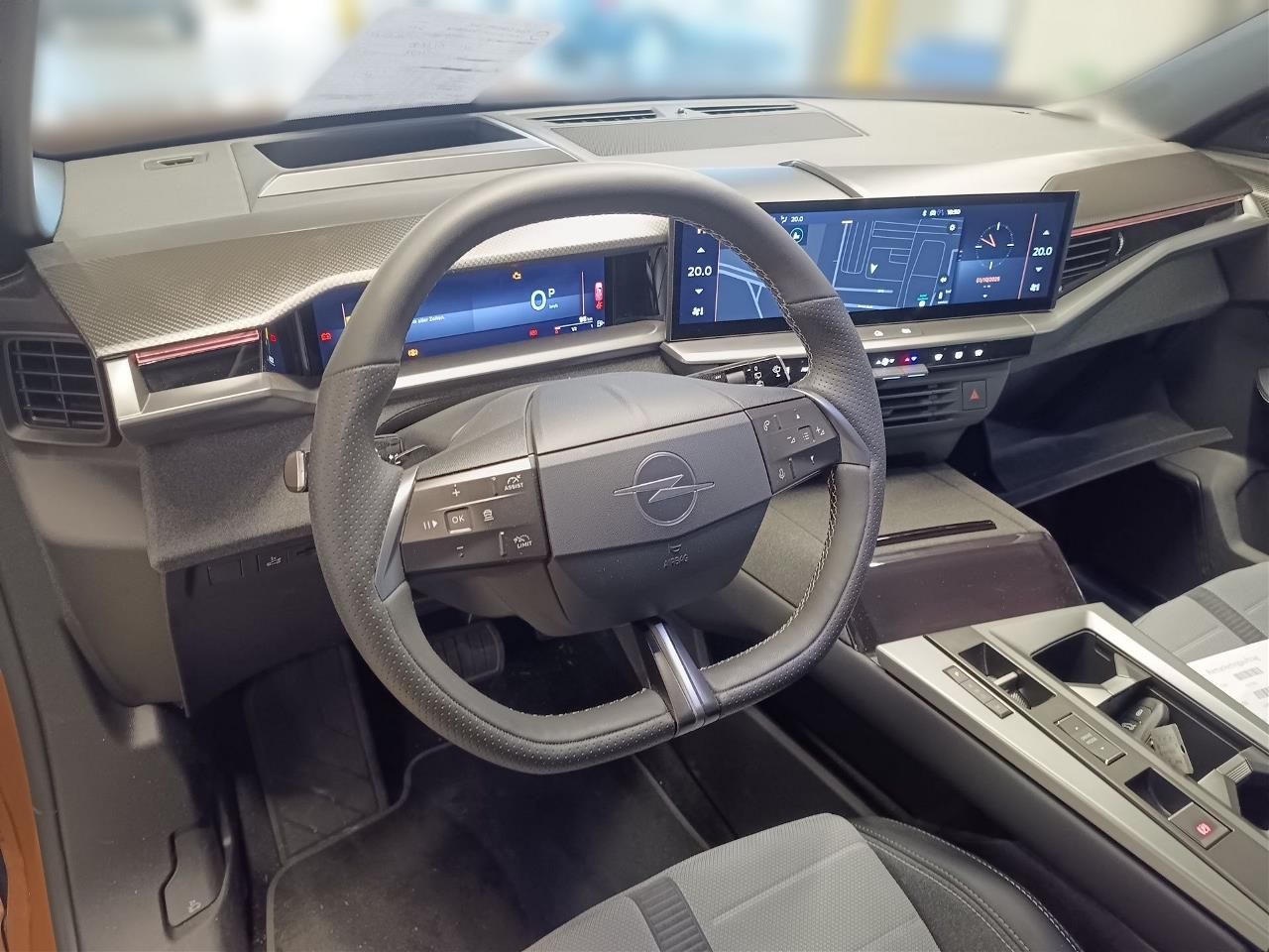 Fahrzeugabbildung Opel Grandland GS MildHybrid 107KW Automatik