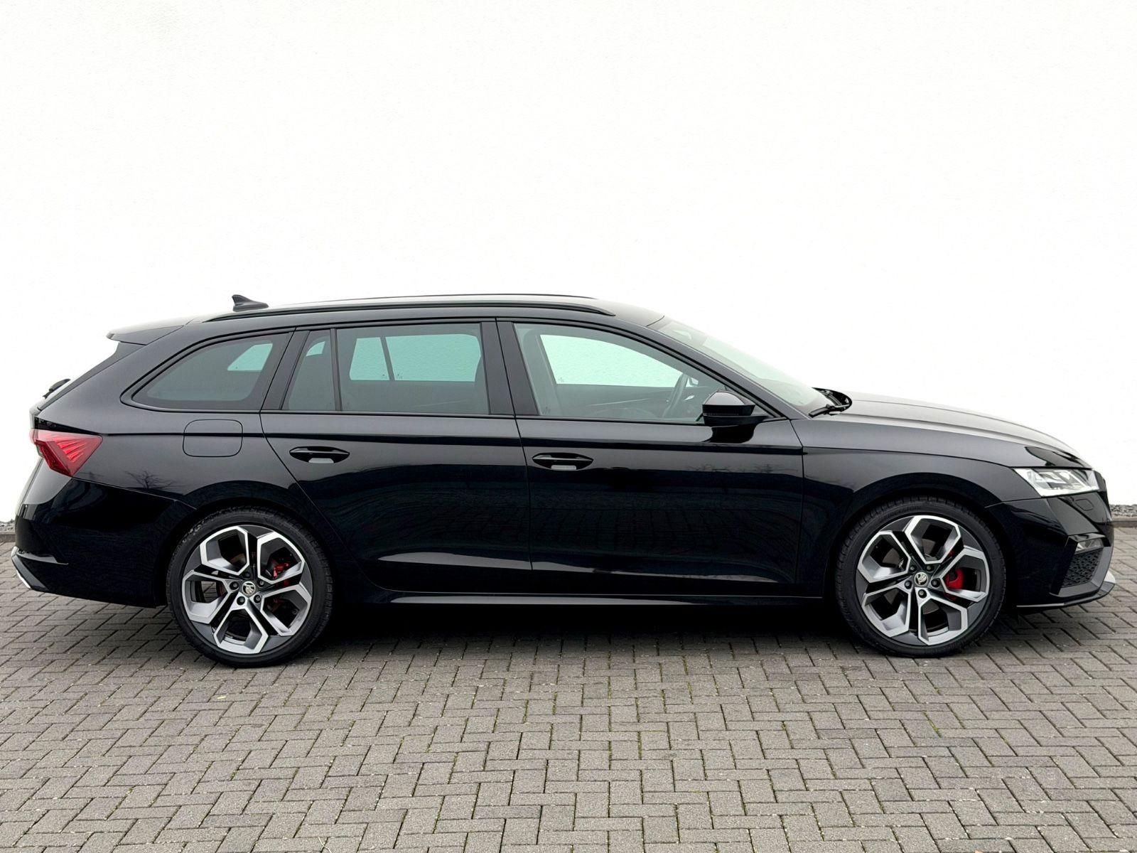 Skoda Octavia Combi RS 2.0 TDI DSG 4x4 // GARANTIE // foto 4